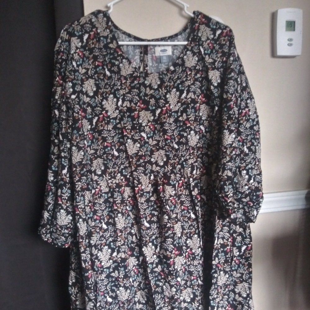 Old Navy Flower dress